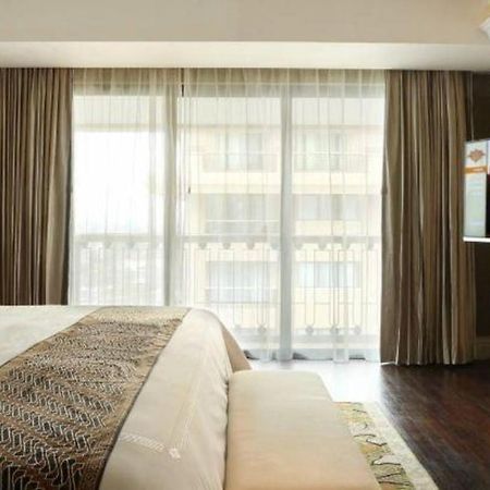 Hotel Tentrem Yogyakarta Exteriör bild