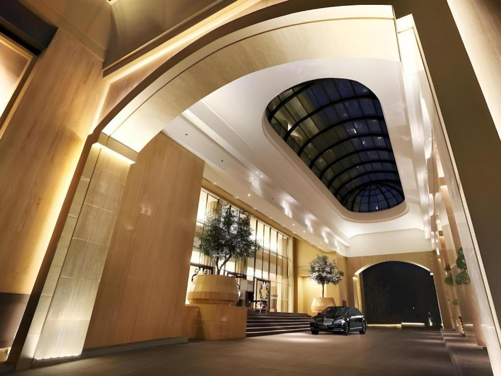 Hotel Tentrem Yogyakarta Exteriör bild