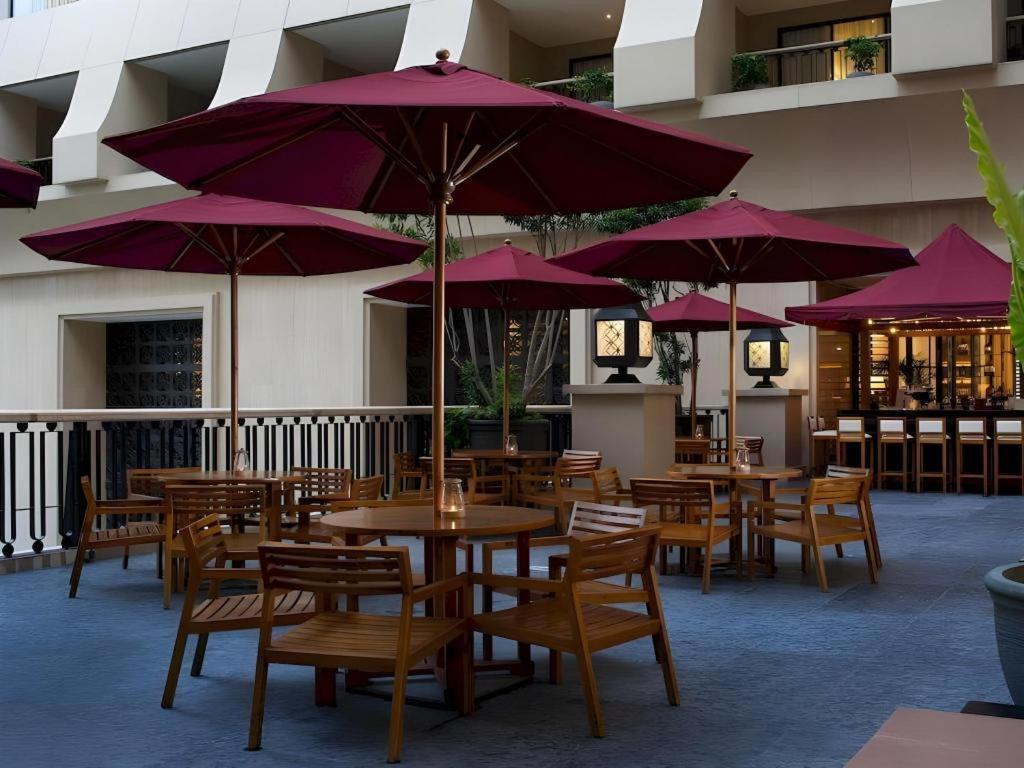 Hotel Tentrem Yogyakarta Exteriör bild