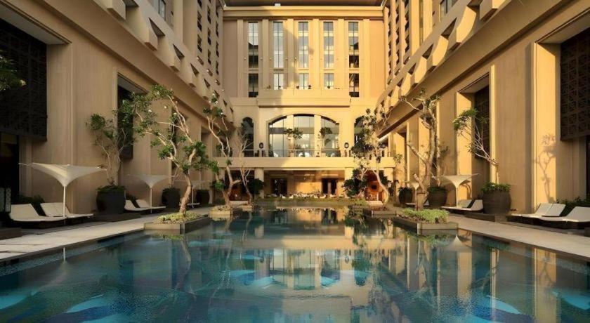 Hotel Tentrem Yogyakarta Exteriör bild