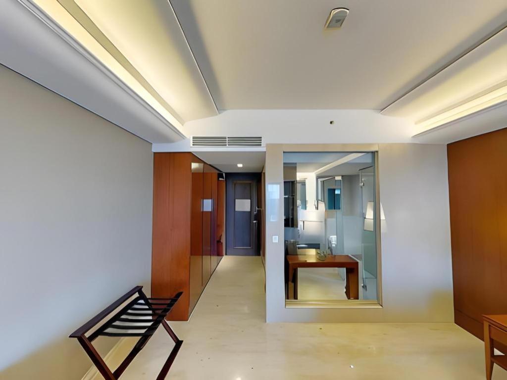 Hotel Tentrem Yogyakarta Exteriör bild