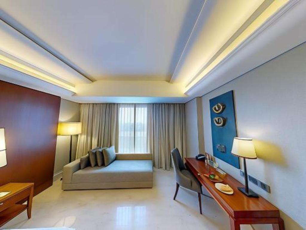 Hotel Tentrem Yogyakarta Exteriör bild