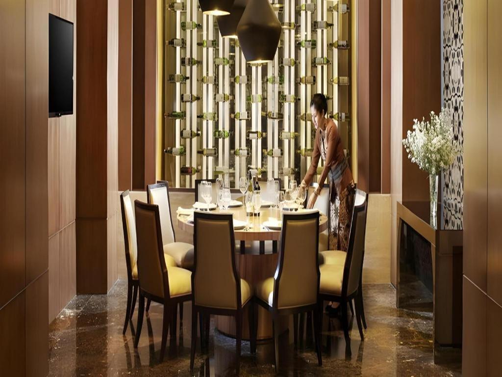 Hotel Tentrem Yogyakarta Exteriör bild