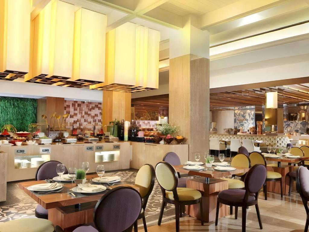 Hotel Tentrem Yogyakarta Exteriör bild